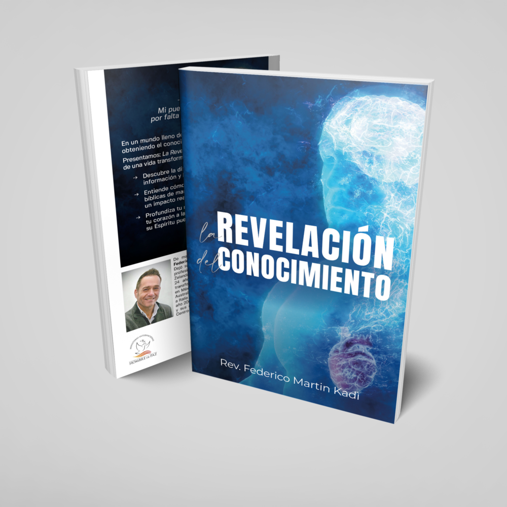 LA REVELACIÓN DEL CONOCIMIENTO -IMPRESO-